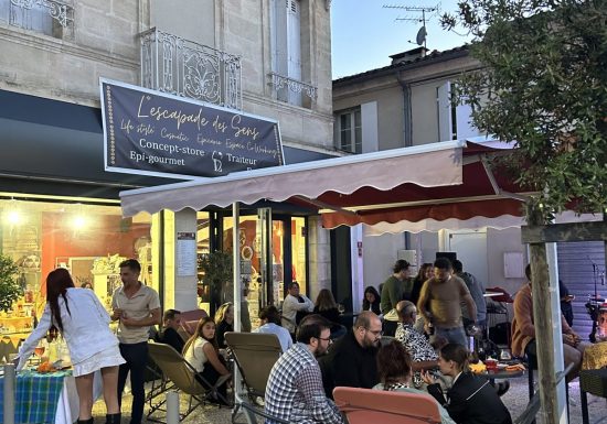 L’Escapade des Sens