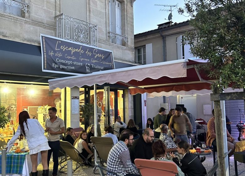 L’Escapade des Sens