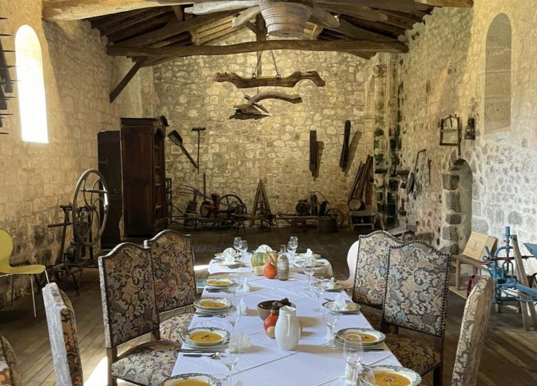 Château d&rsquo;Escurac