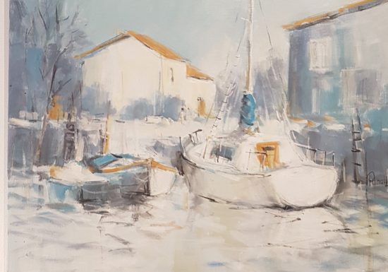 Atelier Galerie Fanelli