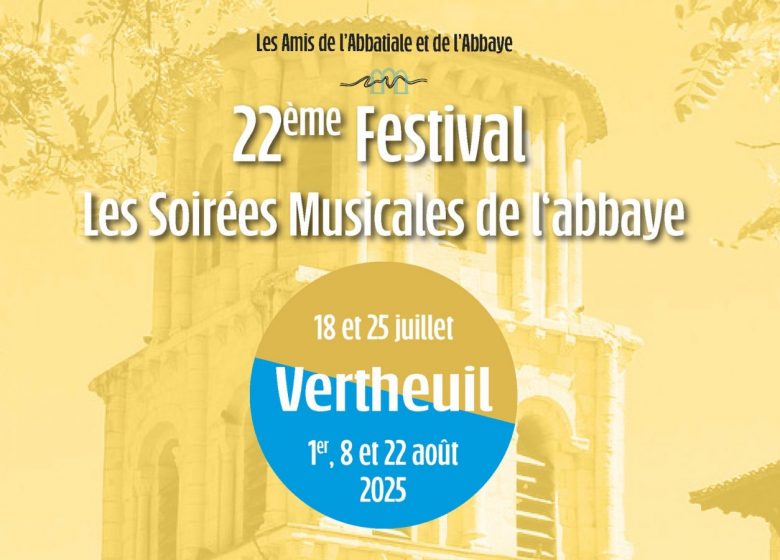 Les Soirées Musicales de l’Abbaye : Envolée de musiques et chants slaves