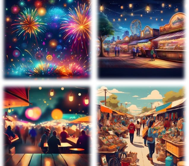 Fête du port de By