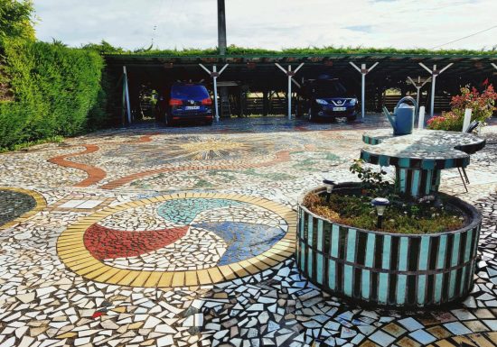 Maison Mosaïc – Gite