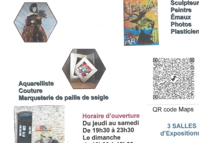 Les Arts du Savoir Faire Médocain