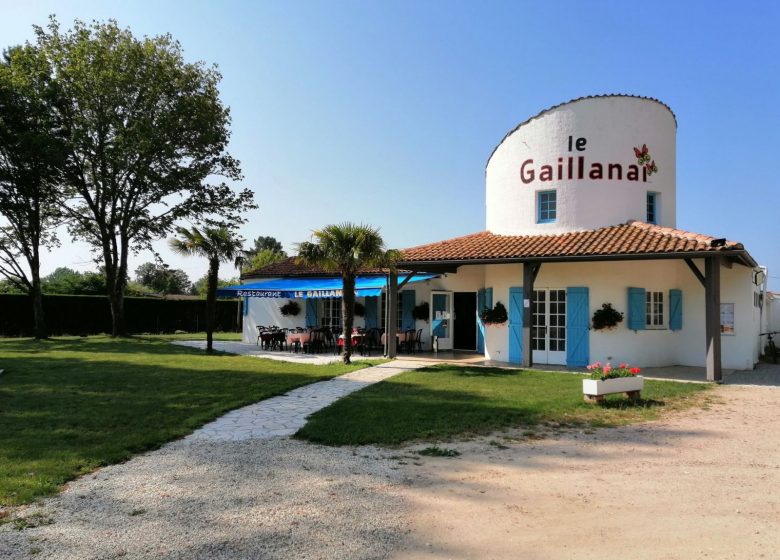 Le Gaillanaï