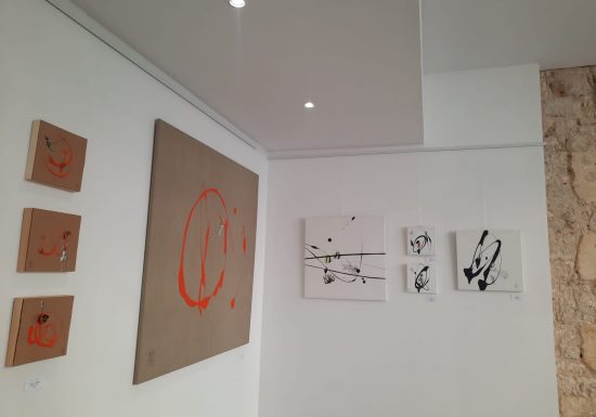 Atelier Galerie Partage