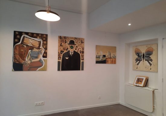 Atelier Galerie Partage