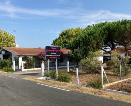 Gîte 8 du Château Garance Haut Grenat