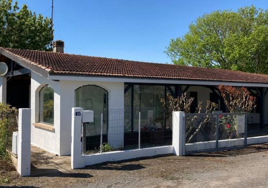 Cottage 7 of Château Garance Haut Grenat