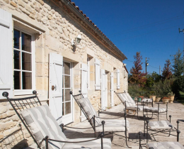Gite Château Doyac