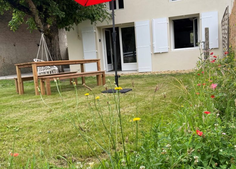 朱莉娅的小屋