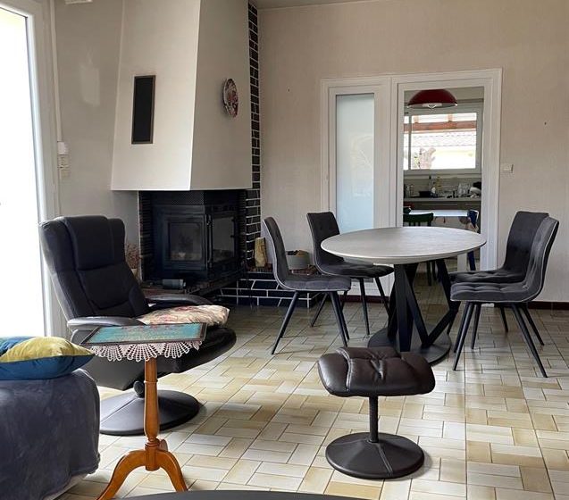 Gîte Mr Vallée