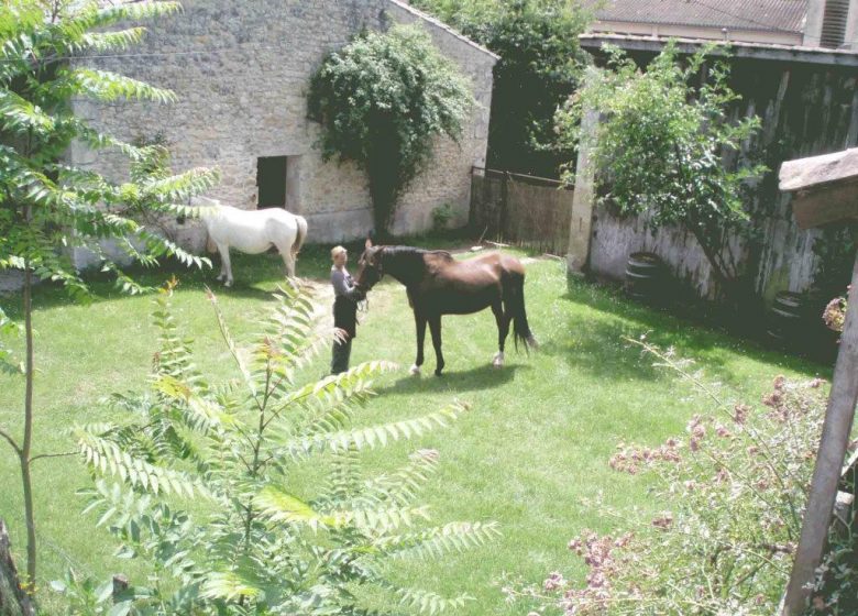 Casa rural del Champ de Foire