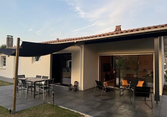 Le gîte tourterelle