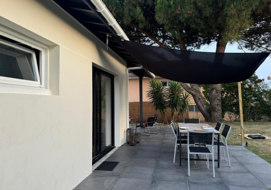 Le gîte tourterelle