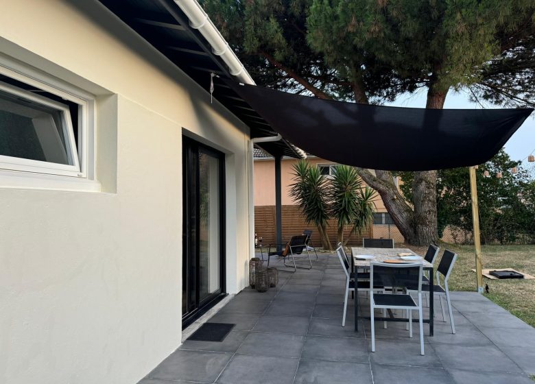 Le gîte tourterelle