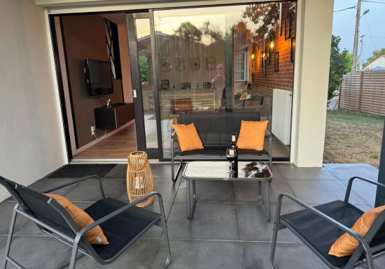 Le gîte tourterelle