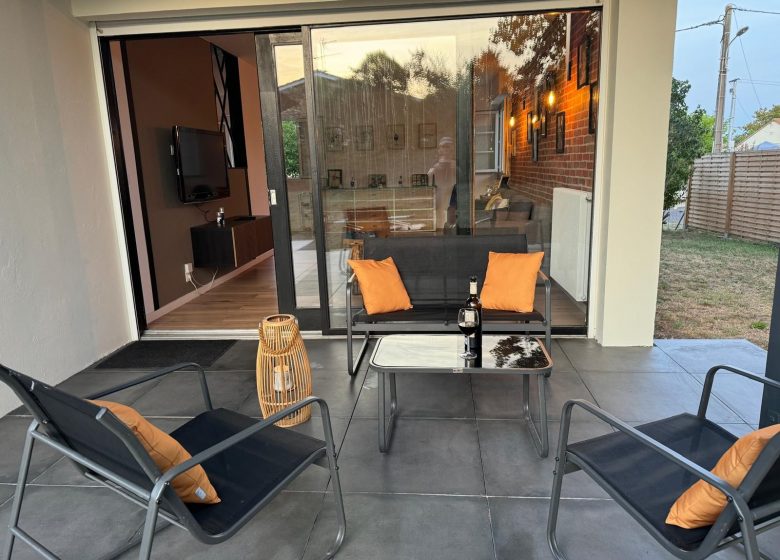 Le gîte tourterelle