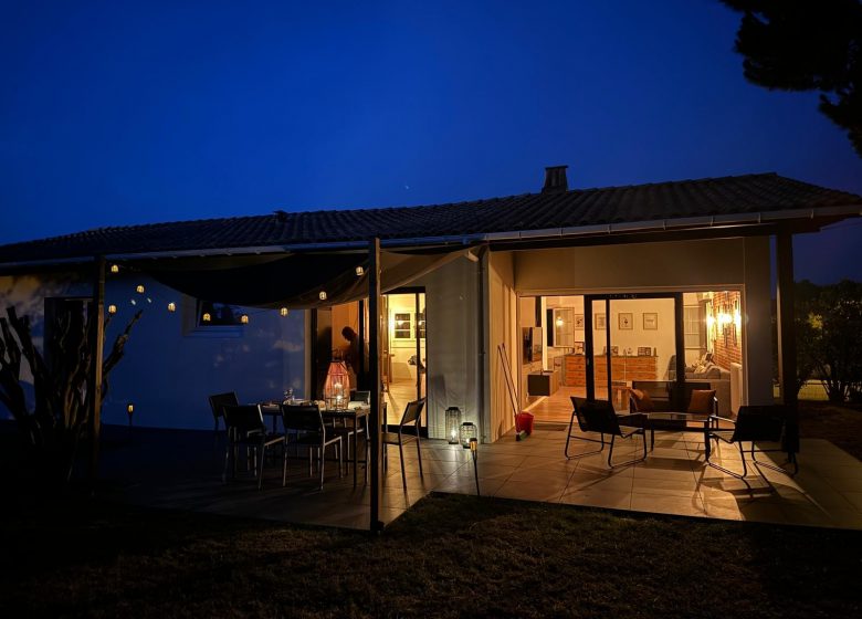 Le gîte tourterelle