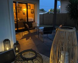 Le gîte tourterelle