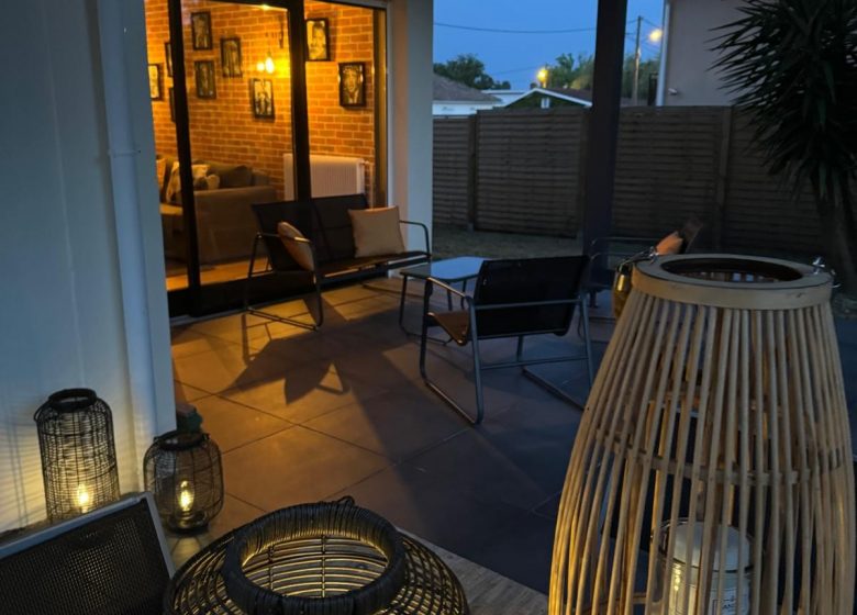 Le gîte tourterelle