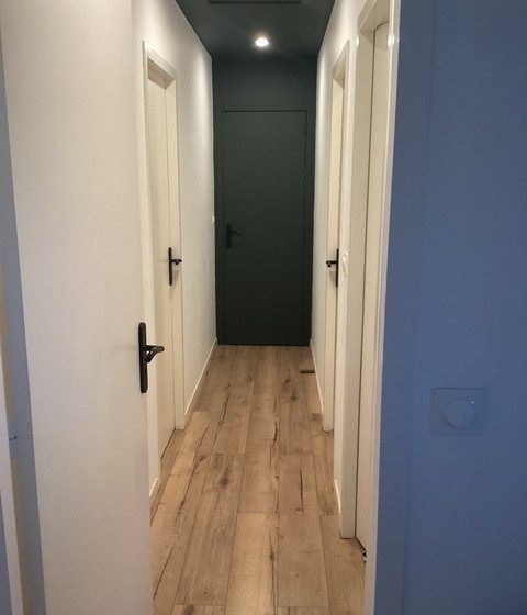 Le gîte tourterelle