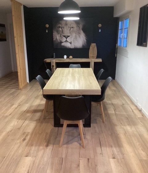 Le gîte tourterelle