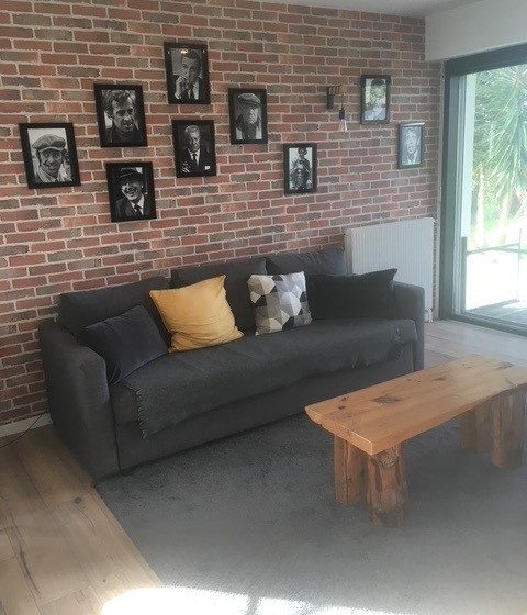 Le gîte tourterelle