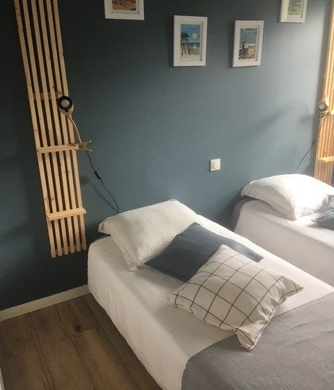 Le gîte tourterelle