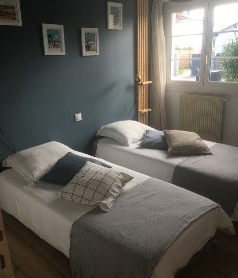 Le gîte tourterelle