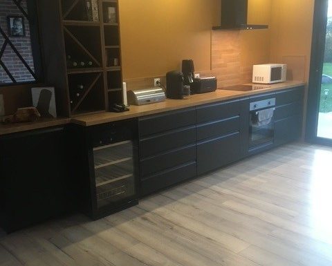 Le gîte tourterelle