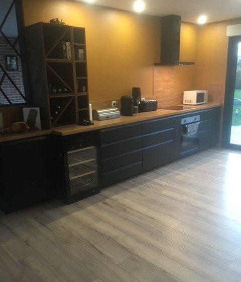 Le gîte tourterelle