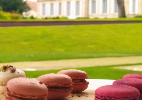 Casamento real no Château Gruaud Larose