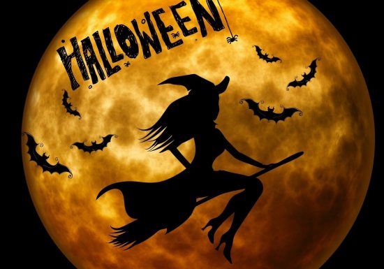 Spectacle d’Halloween au CALM