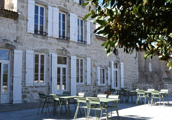 Salle du Domaine du Haut Gouat