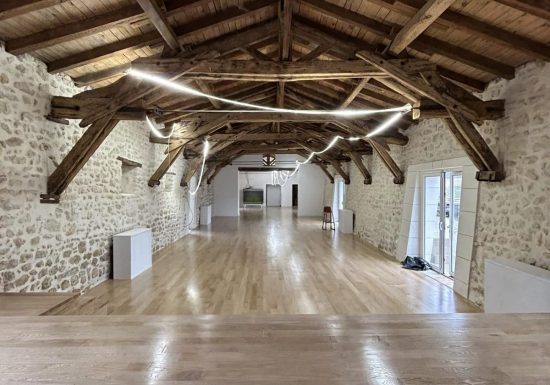 Salle du Domaine du Haut Gouat