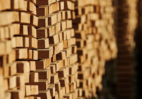 Visite de la tonnellerie Berger et Fils