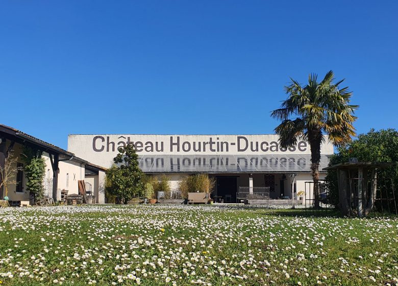 Chateau Hourtin-Ducasse