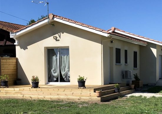 Charmante petite maison