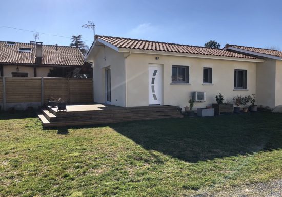 Charmante petite maison