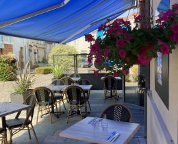 La brasserie Foch