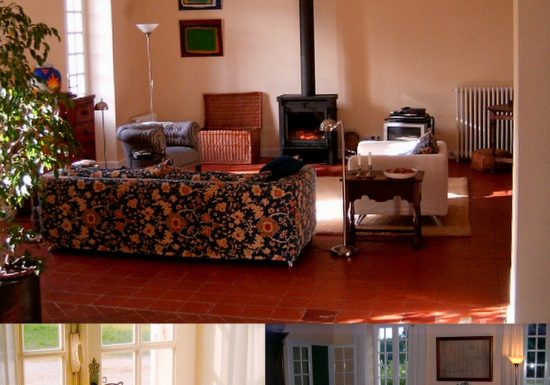 Domaine de Laguneaussan - Affittacamere B&B