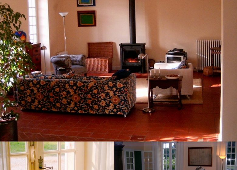 Domaine de Laguneaussan - Bed and Breakfast