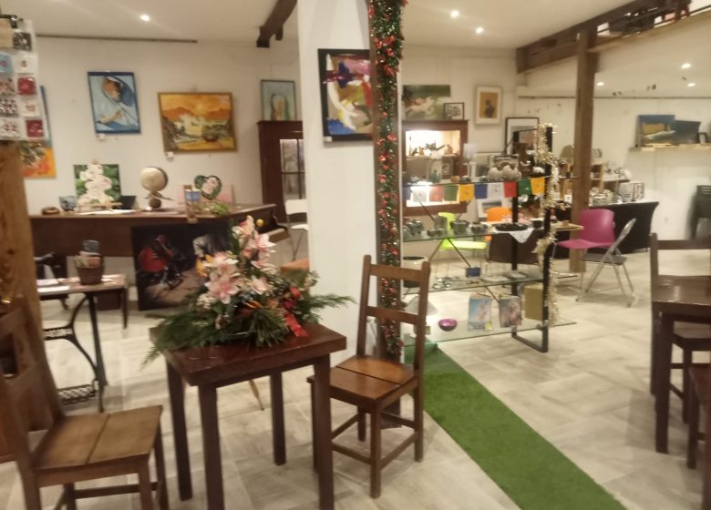 L&rsquo;Art en partage