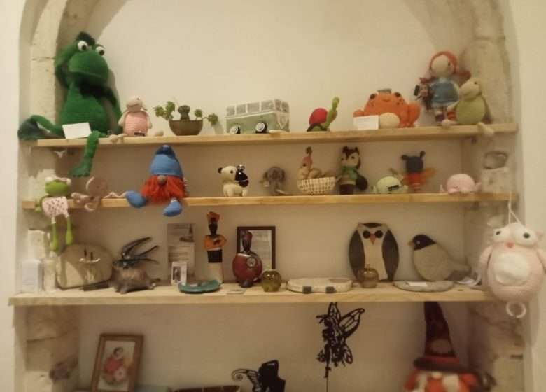 L&rsquo;Art en partage