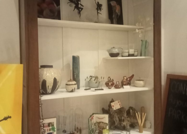 L&rsquo;Art en partage