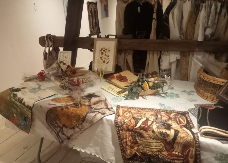 L&rsquo;Art en partage