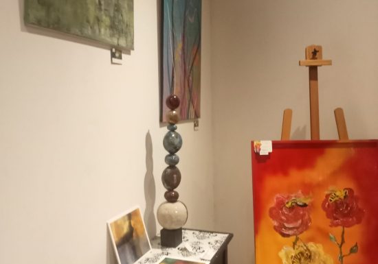 L&rsquo;Art en partage