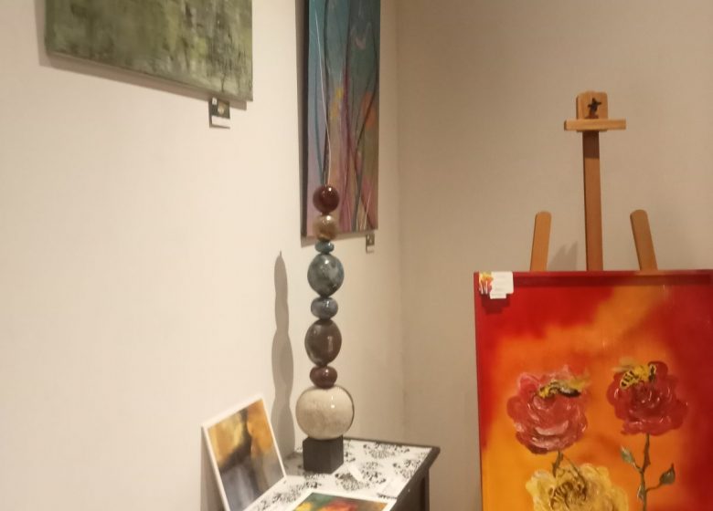 L&rsquo;Art en partage