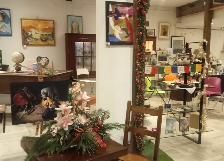 L&rsquo;Art en partage